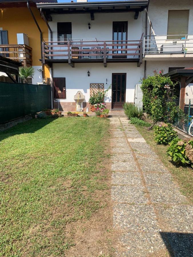 Maison Diletta Castelletto sopra Ticino Extérieur photo
