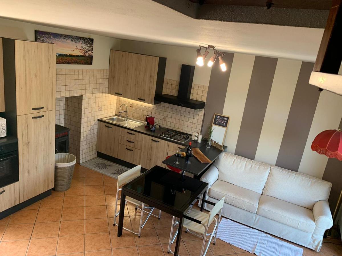 Maison Diletta Castelletto sopra Ticino Extérieur photo