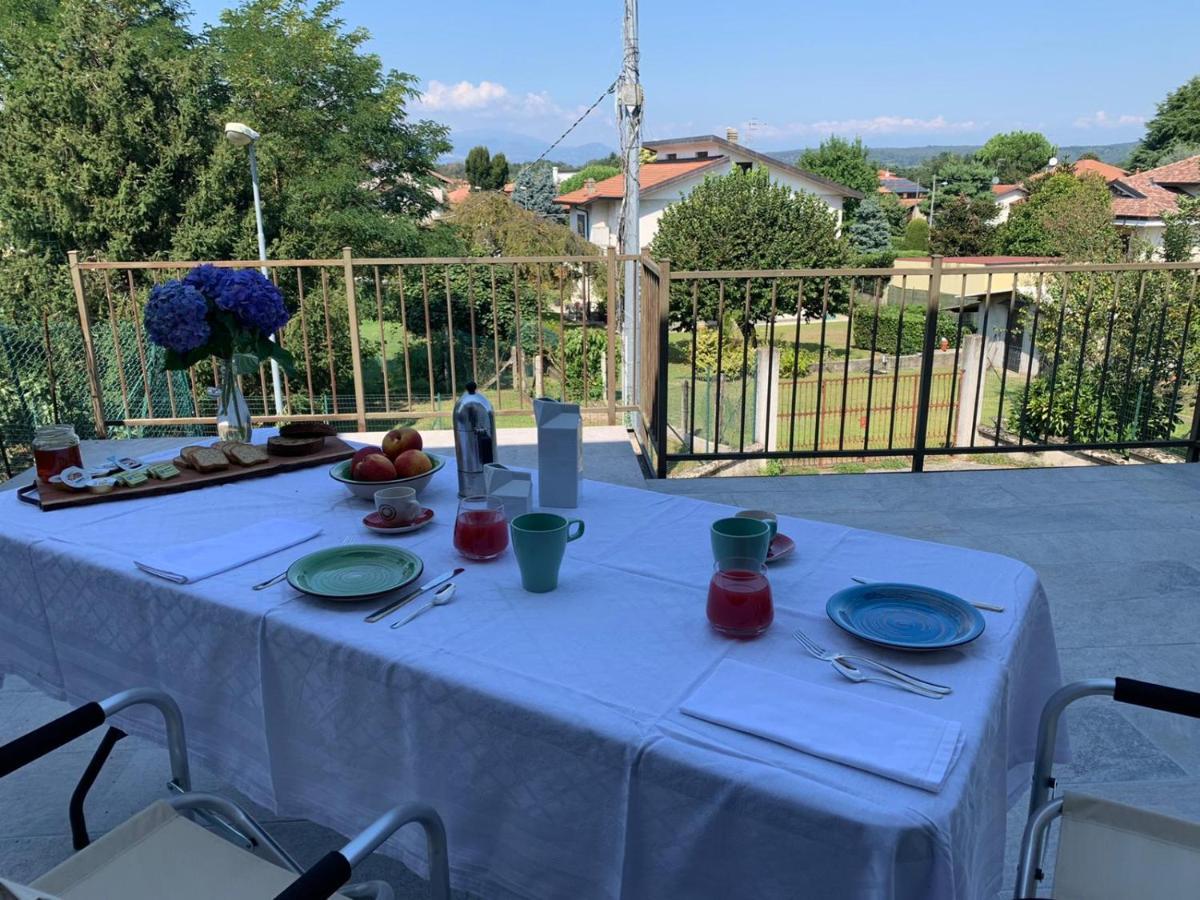Maison Diletta Castelletto sopra Ticino Extérieur photo